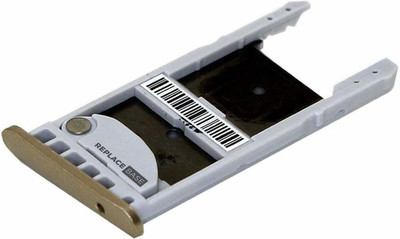 Spares4ever Sim Card Tray(Compatible With Moto G5 Plus)