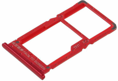 Spares4ever Sim Card Tray(Compatible With Mi Poco F1 Red)