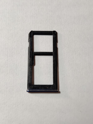 Shockware Sim Card Tray(Compatible With Nokia 6 Blue)