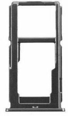Spares4ever Sim Card Tray(Compatible With Oppo F1 Black)