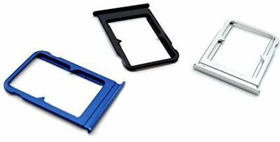 Spares4ever Sim Card Tray(Compatible With Xiaomi Redmi 8 Blue)
