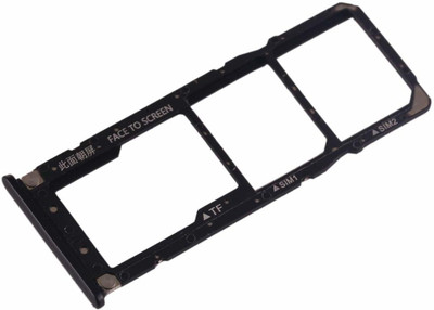 Spares4ever Sim Card Tray(Compatible With Redmi Mi Play)