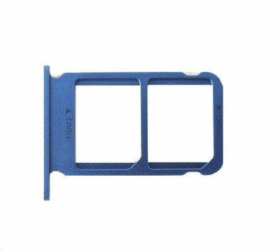 Spares4ever Sim Card Tray(Compatible With Honor 10 Blue)