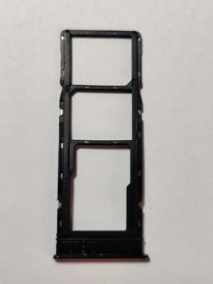 Shockware Sim Card Tray(Compatible With Infinix S5 Pro Violet)