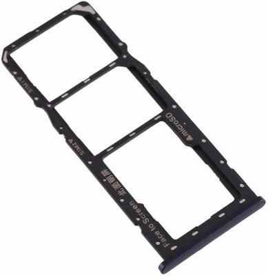 Spares4ever Sim Card Tray(Compatible With Realme 3I)