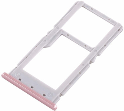 Spares4ever Sim Card Tray(Compatible With Xiaomi Redmi Note 6 Pro Rose Gold)