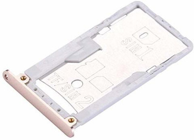 Spares4ever Sim Card Tray(Compatible With Xiaomi Redmi Mi 3S Gold)