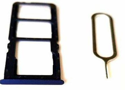Spares4ever Sim Card Tray(Compatible With Realme C2 Diamond)