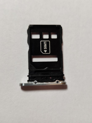Shockware Sim Card Tray(Compatible With Huawei P40 Pro Silver)
