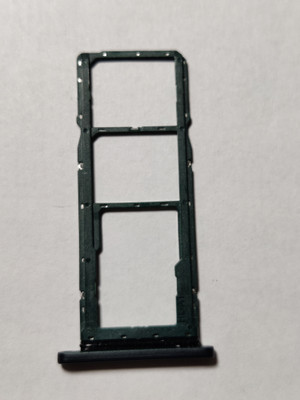 Shockware Sim Card Tray(Compatible With Nokia 6.2 Dark Green)