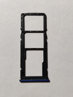 Shockware Sim Card Tray(Compatible With Redmi 9 Blue)