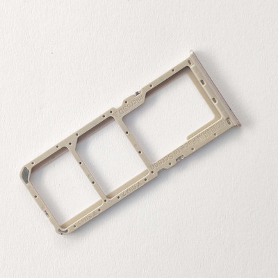 Spares4ever Sim Card Tray(Compatible With Oppo A9 2020 Gold)