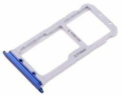 Spares4ever Sim Card Tray(Compatible With Huawei Honor 9 Blue)
