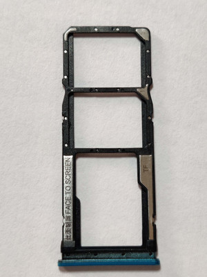 Spares4ever Sim Card Tray(Compatible With Poco M2 Proer)