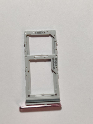 Shockware Sim Card Tray(Compatible With Samsung S20 Pink)