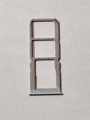 Shockware Sim Card Tray(Compatible With Oppo A52 Blue)
