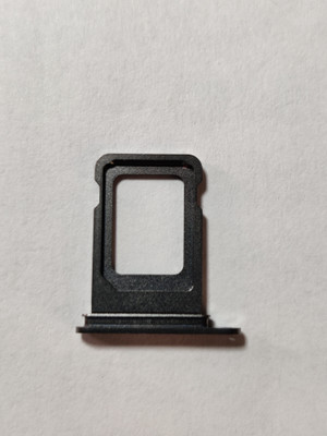 Shockware Sim Card Tray(Compatible With iPhone 12 Pro Max Graphite)