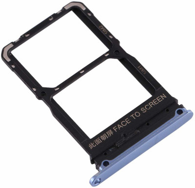 Spares4ever Sim Card Tray(Compatible With Xiaomi Redmi Mi 10 Dark Blue)