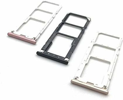 Spares4ever Sim Card Tray(Compatible With Mi A2 Rose)