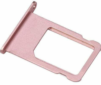 Spares4ever Sim Card Tray(Compatible With Apple iPhone 8 Rose Gold)
