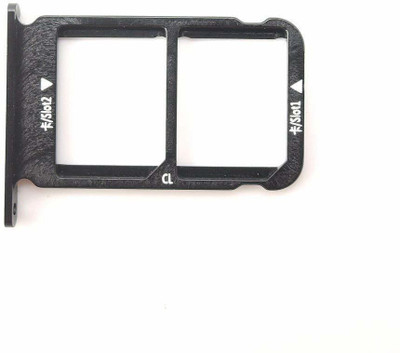 Spares4ever Sim Card Tray(Compatible With Honor 10 Black)