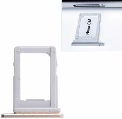 Spares4ever Sim Card Tray(Compatible With LG Q6 M700 M700N G6 Mini)
