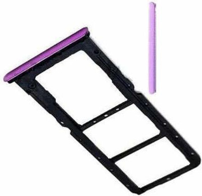 Spares4ever Sim Card Tray(Compatible With Realme 5 Crystal)