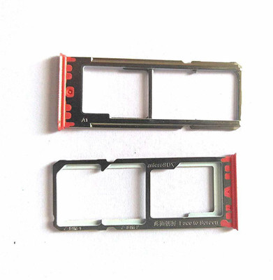 Spares4ever Sim Card Tray(Compatible With Oppo Realme 1 Red)