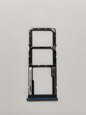 Shockware Sim Card Tray(Compatible With Poco C3 Green)