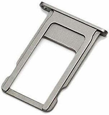 Spares4ever Sim Card Tray(Compatible With Apple iPhone 6S Grey)