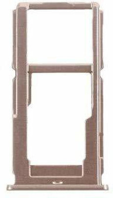 KYRO Sim Card Tray(Compatible With Oppo F1 : Gold)
