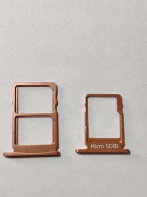 Shockware Sim Card Tray(Compatible With Nokia 5 Copper)