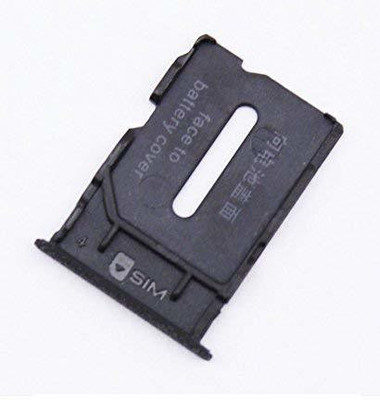 Spares4ever Sim Card Tray(Compatible With Oneplus 1/1+1 Black)