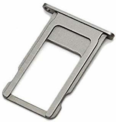 Spares4ever Sim Card Tray(Compatible With Apple iPhone 6s Plus Grey)