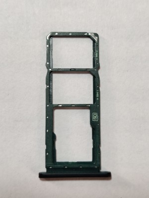 Shockware Sim Card Tray(Compatible With Nokia 7.2 Dark Green)