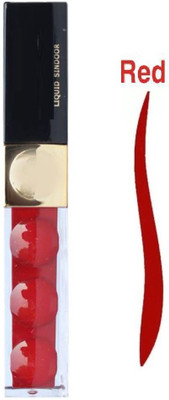 GABBU Sparkling LIQUID SINDOOR Water Proof RED Liquid(Red)
