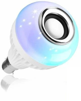 Planetoid Multi Color Changing RBG Led Music Light Bulb Bluetooth Music Bulb Led Smart Bulb