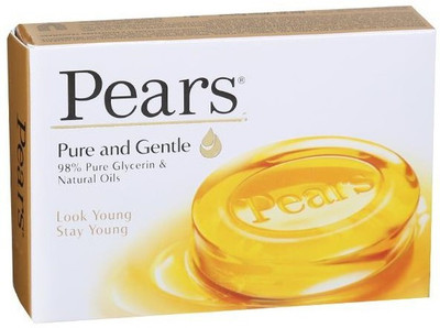 Pears Pure And Gentle Soap 50g(50 g)