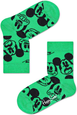 Happy Socks Boys & Girls Graphic Print Calf Length