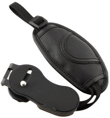Geek Lab Leather Adjustable Camera Wrist Hand Grip For DSLR and SLR...