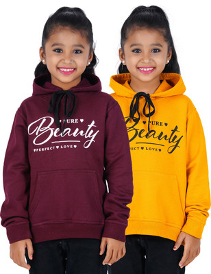 Fleximaa Full Sleeve Printed Boys & Girls Sweatshirt