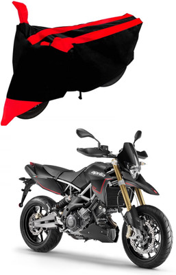 THE REAL ARV Waterproof Two Wheeler Cover for Aprilia(Dorsoduro 900, Red)