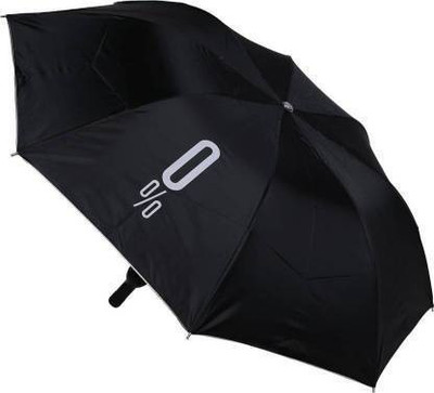 sunahari Bottle Umbrella Windproof UV sun and Rain Protection Double Layer Folding Portable Umbrella with Bottle Umbrella BLACK Umbrella(Black)