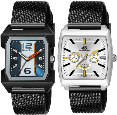 DoubleRun k_75_Naxy_1003 k_75_Naxy_1003 Analog Watch  - For Men