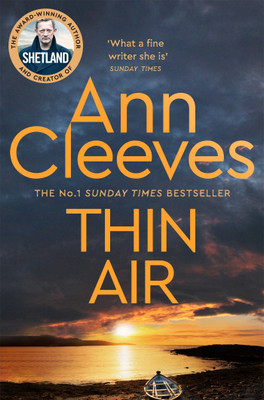 Thin Air(English, Paperback, Cleeves Ann)