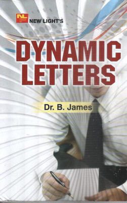 Dynamic Letters(Paperback, Dr. B. James)
