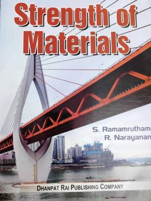 Strength of Materials(English, Paperback, Ramamrutham S.)