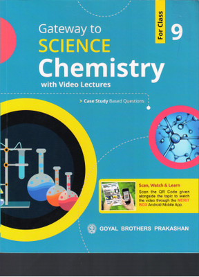 Gateway to Science Chemistry with Video Lectures -9(Paperback, Dr Chand Seth)