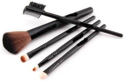 FLIPTOUCH MAKE UP BRUSH HIGH QUALITY FOR COMLETE MAKE UP SOLUTION(Pack of 5)