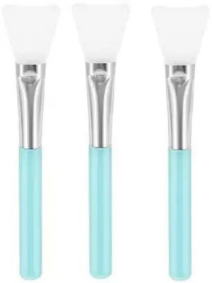 AIDMG Professional Face Pack and Facial Bleach Brush (Pack of 3)(Pack of 3)